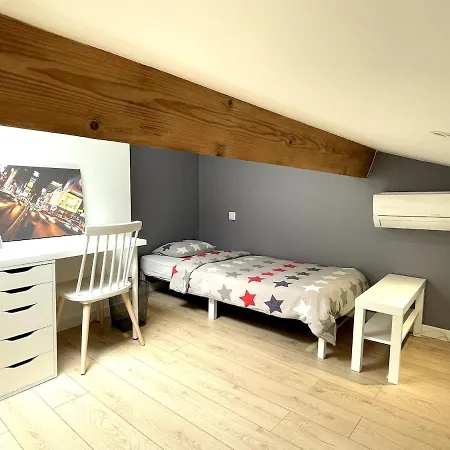 La Cosy House * Payrin-Augmontel