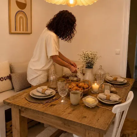 La Cosy House