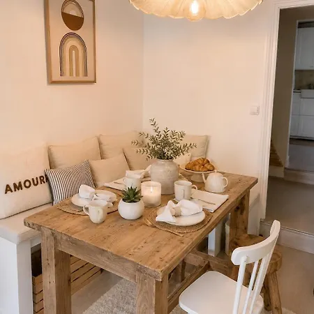 Apartment La Cosy House *